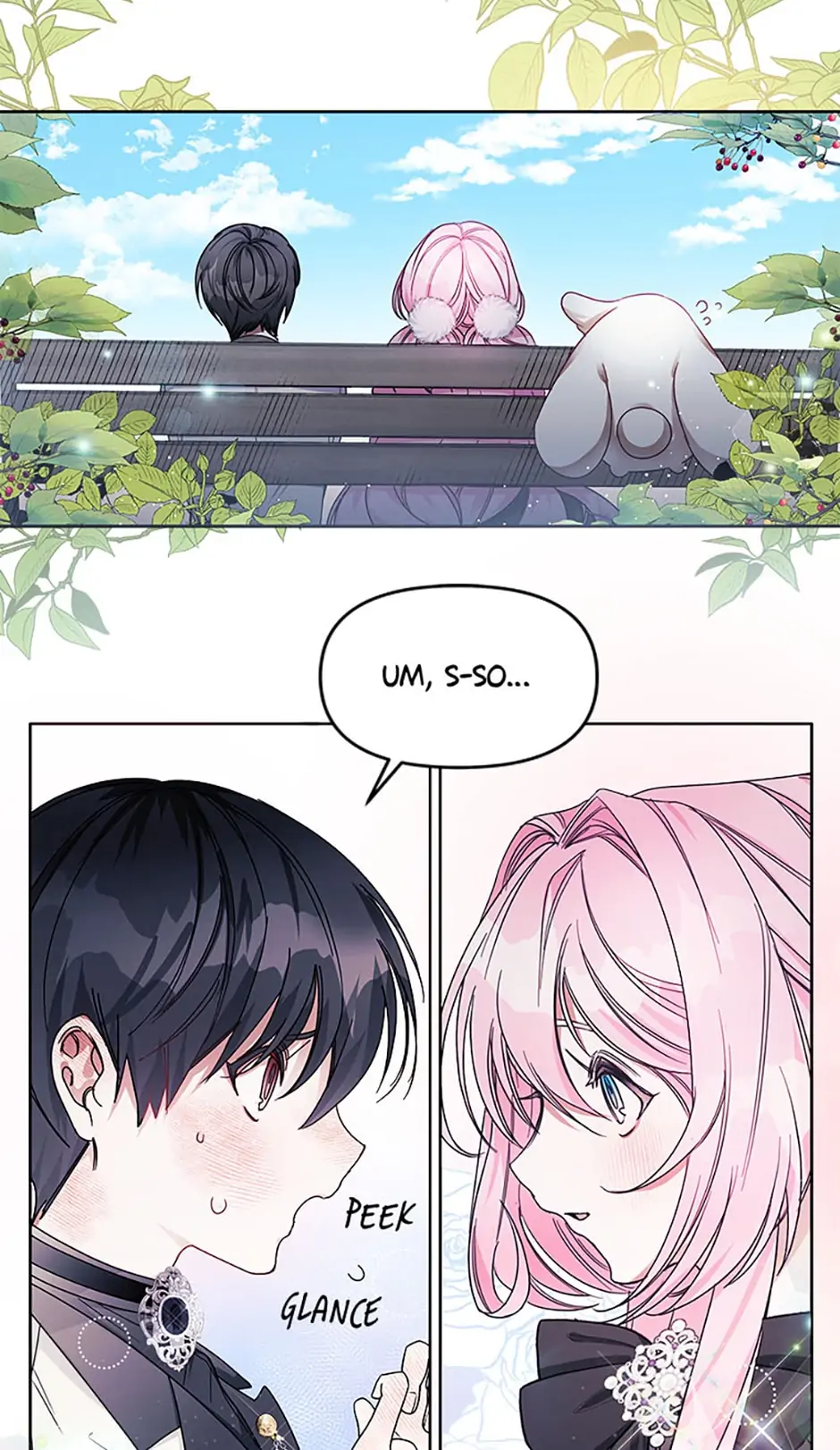 Hey, Little Duke, Just Trust in Sister Chapter 6 - Page 31