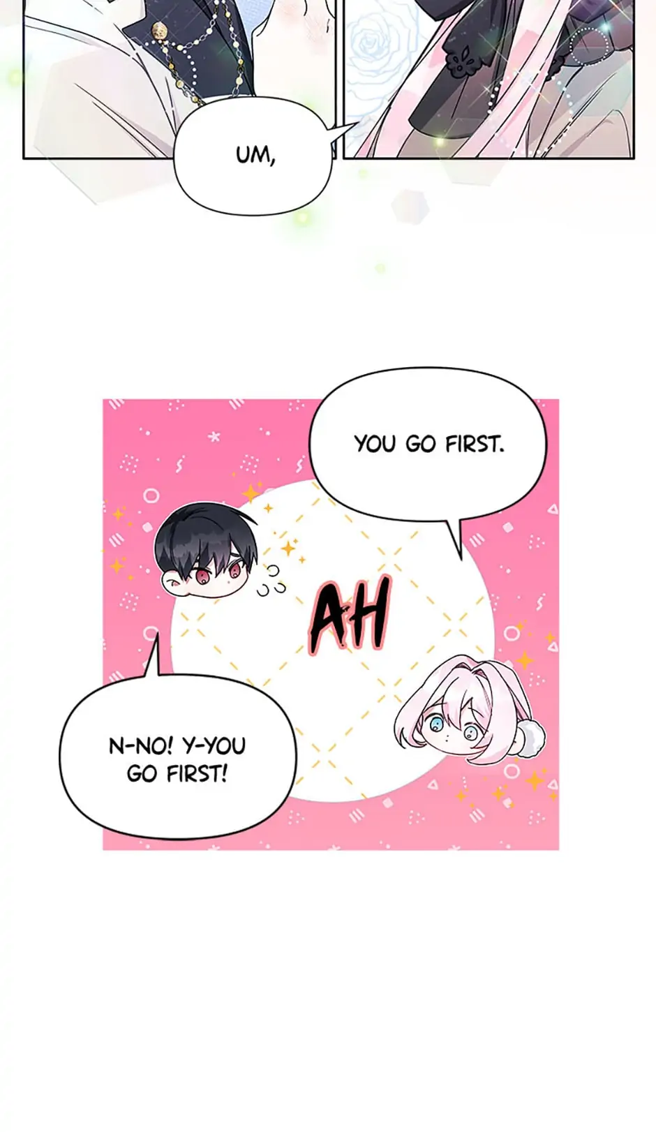 Hey, Little Duke, Just Trust in Sister Chapter 6 - Page 32