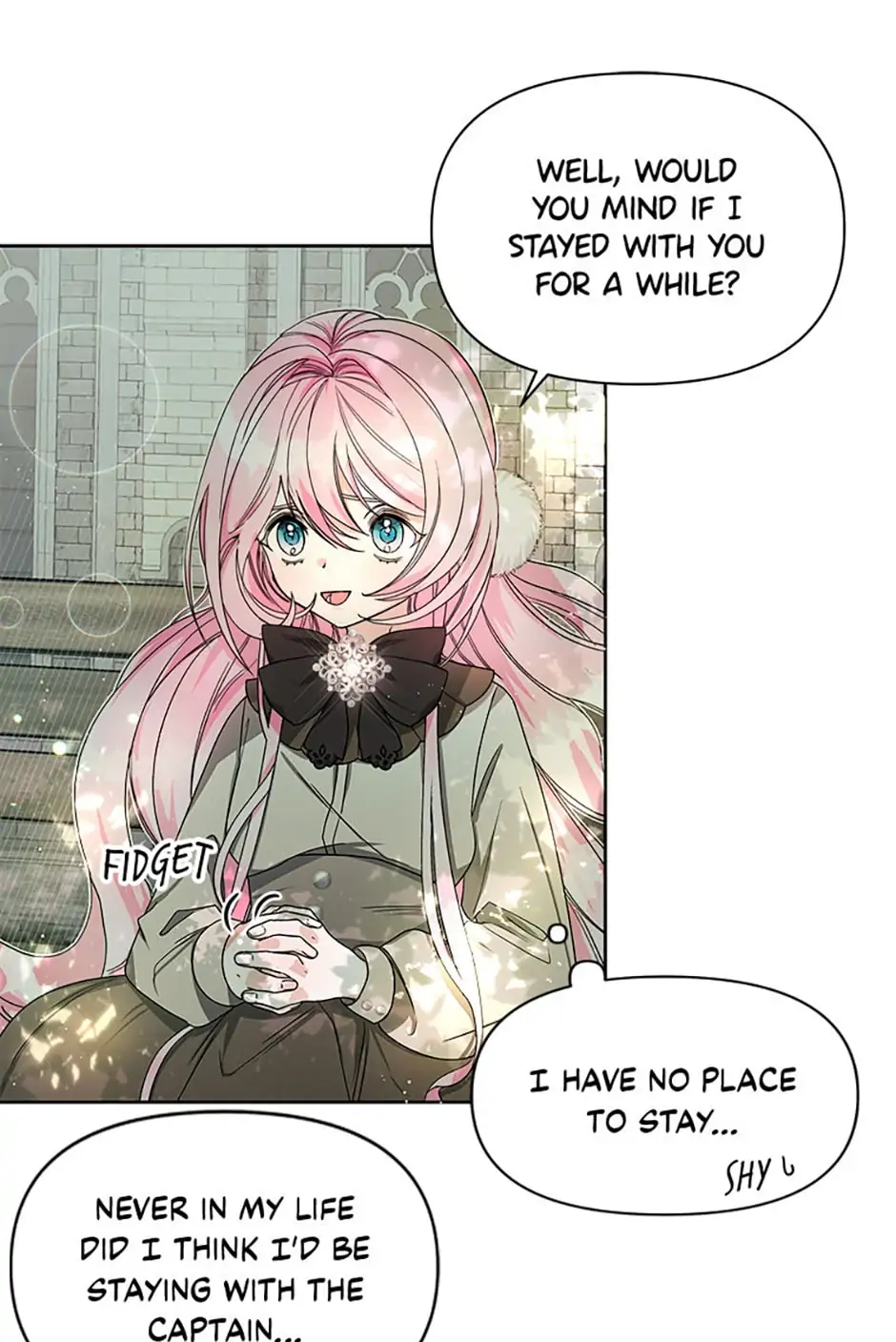 Hey, Little Duke, Just Trust in Sister Chapter 6 - Page 33