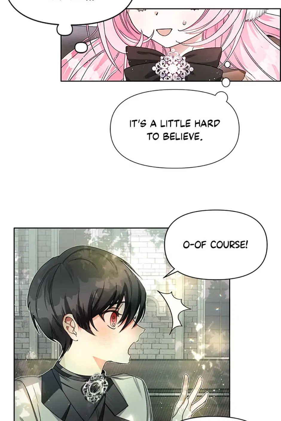 Hey, Little Duke, Just Trust in Sister Chapter 6 - Page 34
