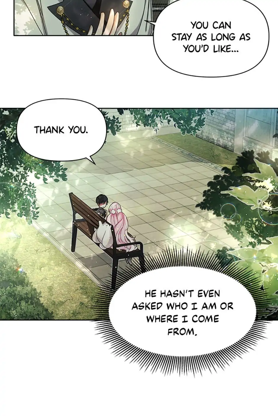 Hey, Little Duke, Just Trust in Sister Chapter 6 - Page 35
