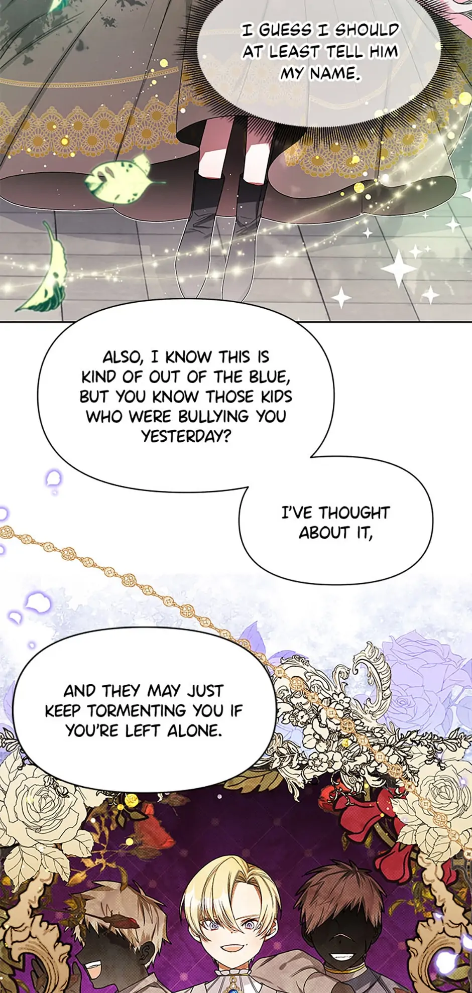 Hey, Little Duke, Just Trust in Sister Chapter 6 - Page 37