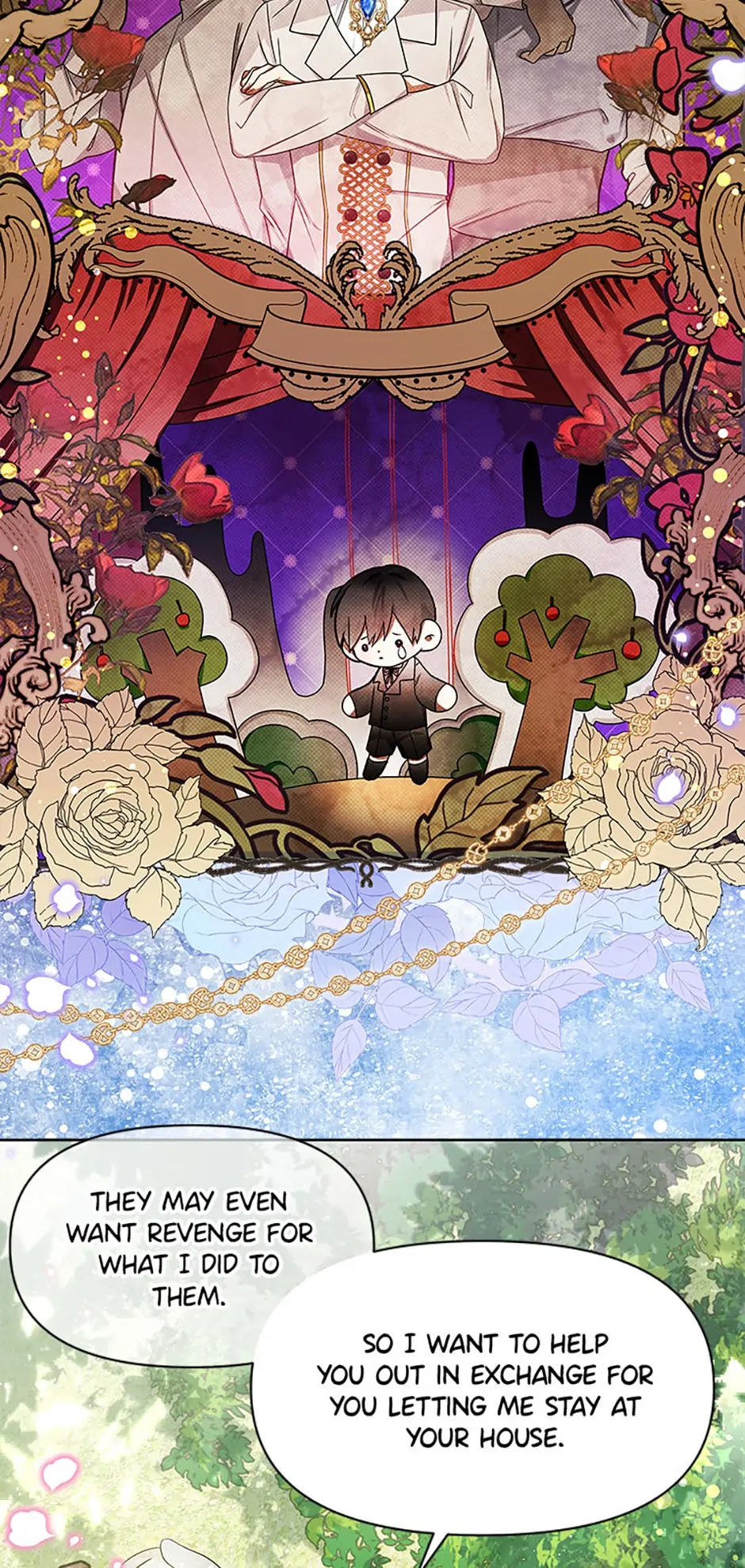 Hey, Little Duke, Just Trust in Sister Chapter 6 - Page 38