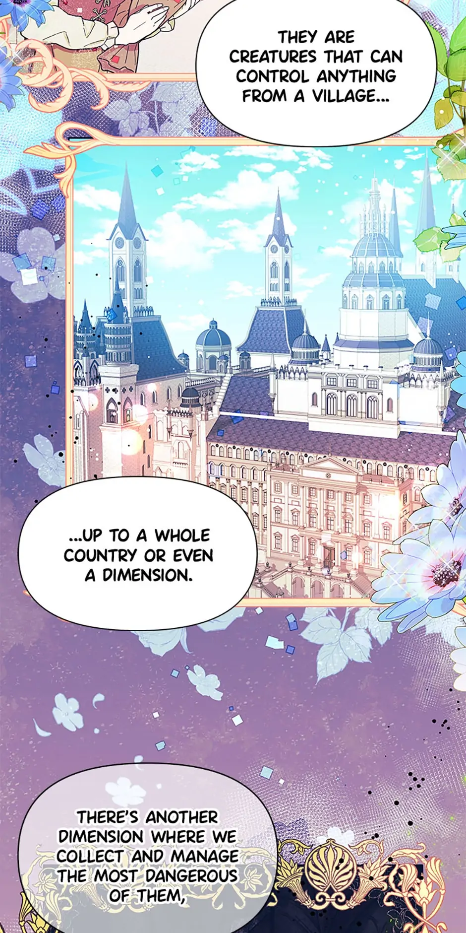 Hey, Little Duke, Just Trust in Sister Chapter 6 - Page 4