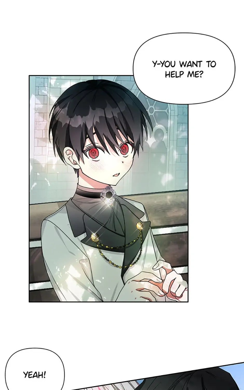 Hey, Little Duke, Just Trust in Sister Chapter 6 - Page 40