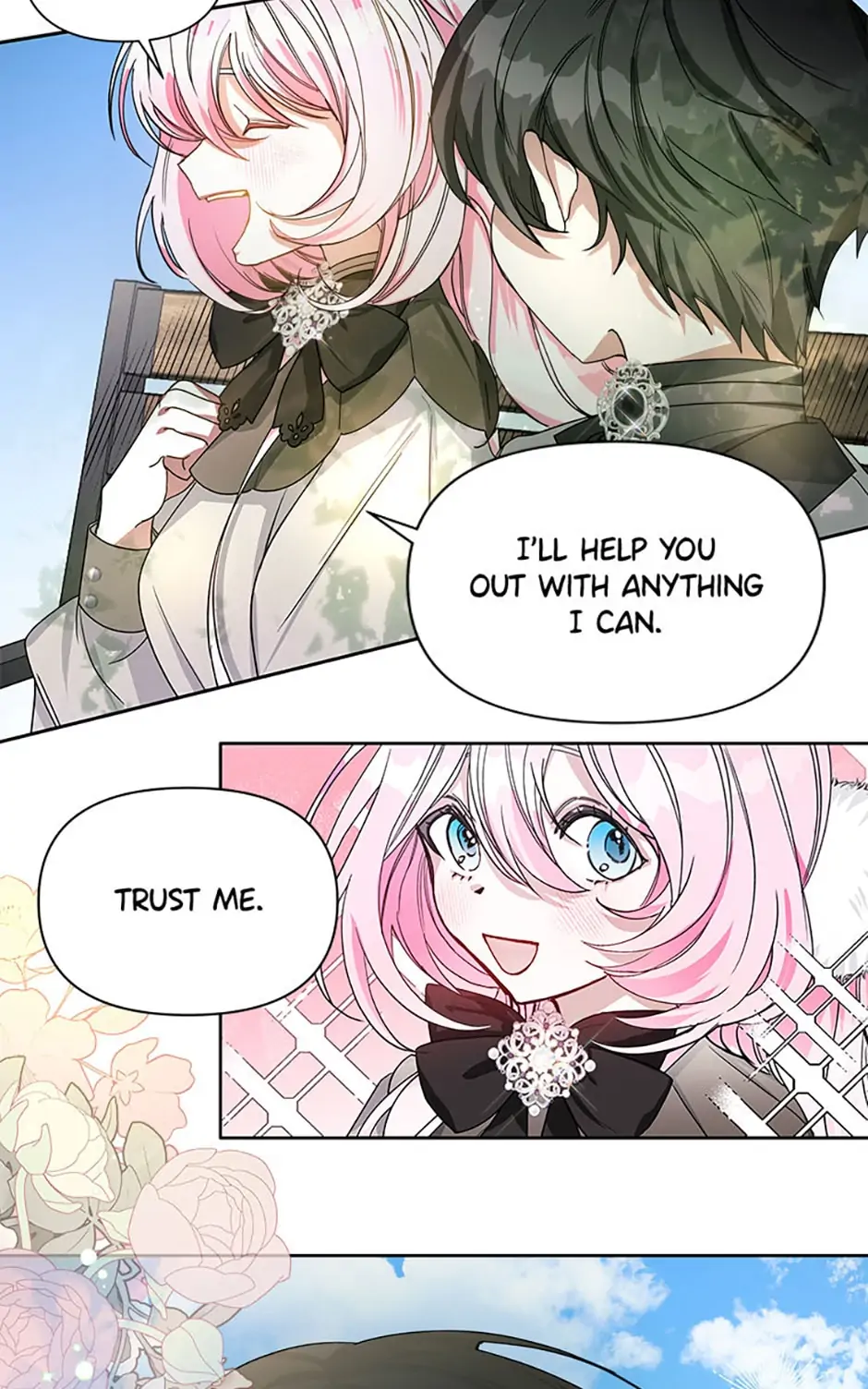 Hey, Little Duke, Just Trust in Sister Chapter 6 - Page 41
