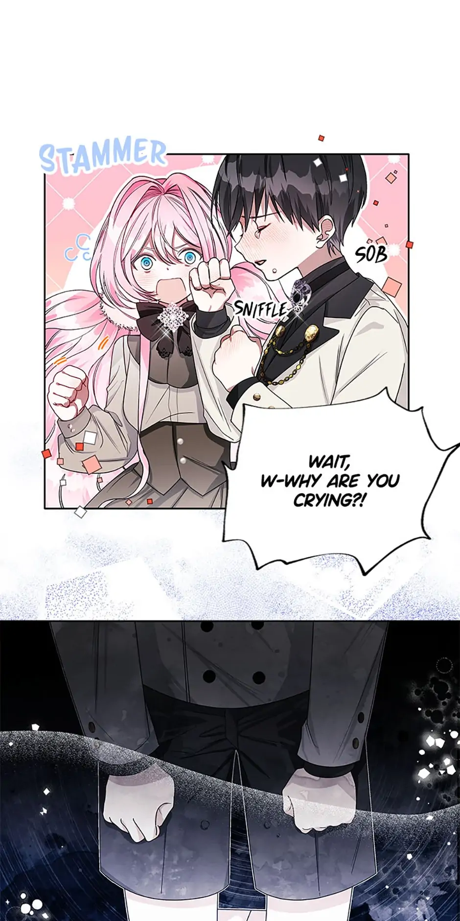 Hey, Little Duke, Just Trust in Sister Chapter 6 - Page 43