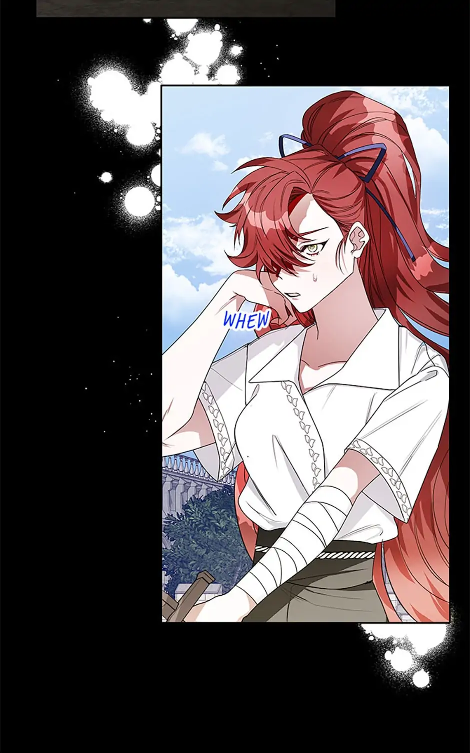 Hey, Little Duke, Just Trust in Sister Chapter 6 - Page 47