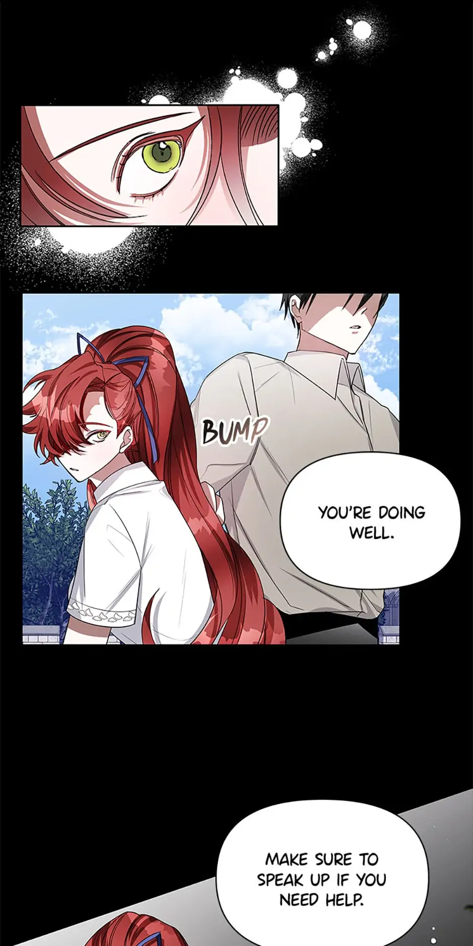 Hey, Little Duke, Just Trust in Sister Chapter 6 - Page 48
