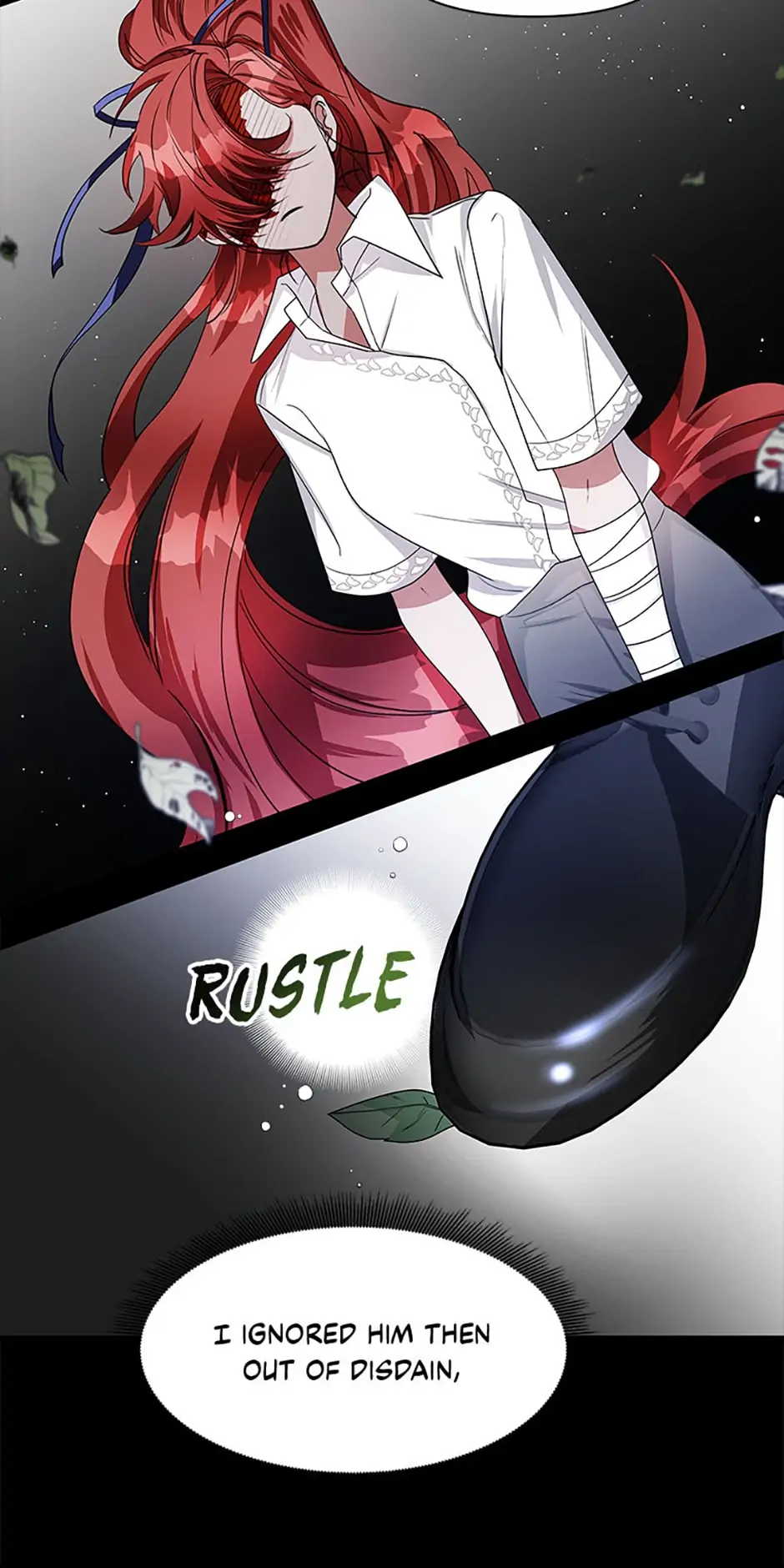 Hey, Little Duke, Just Trust in Sister Chapter 6 - Page 49