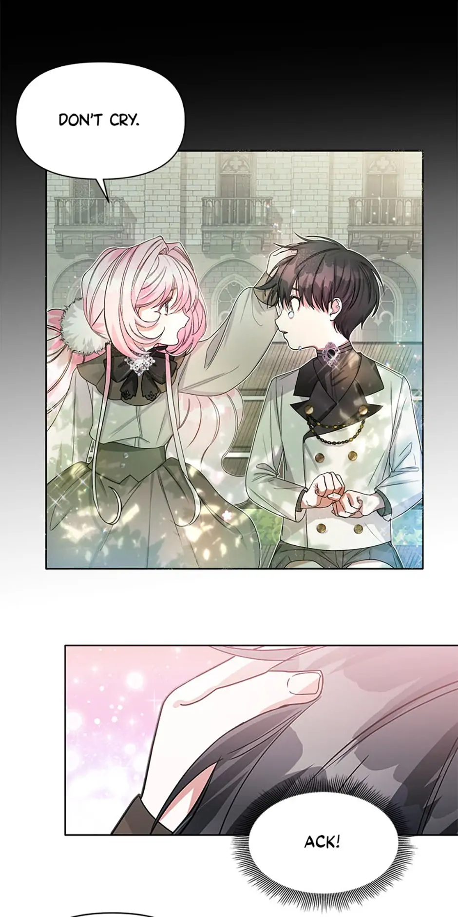 Hey, Little Duke, Just Trust in Sister Chapter 6 - Page 52