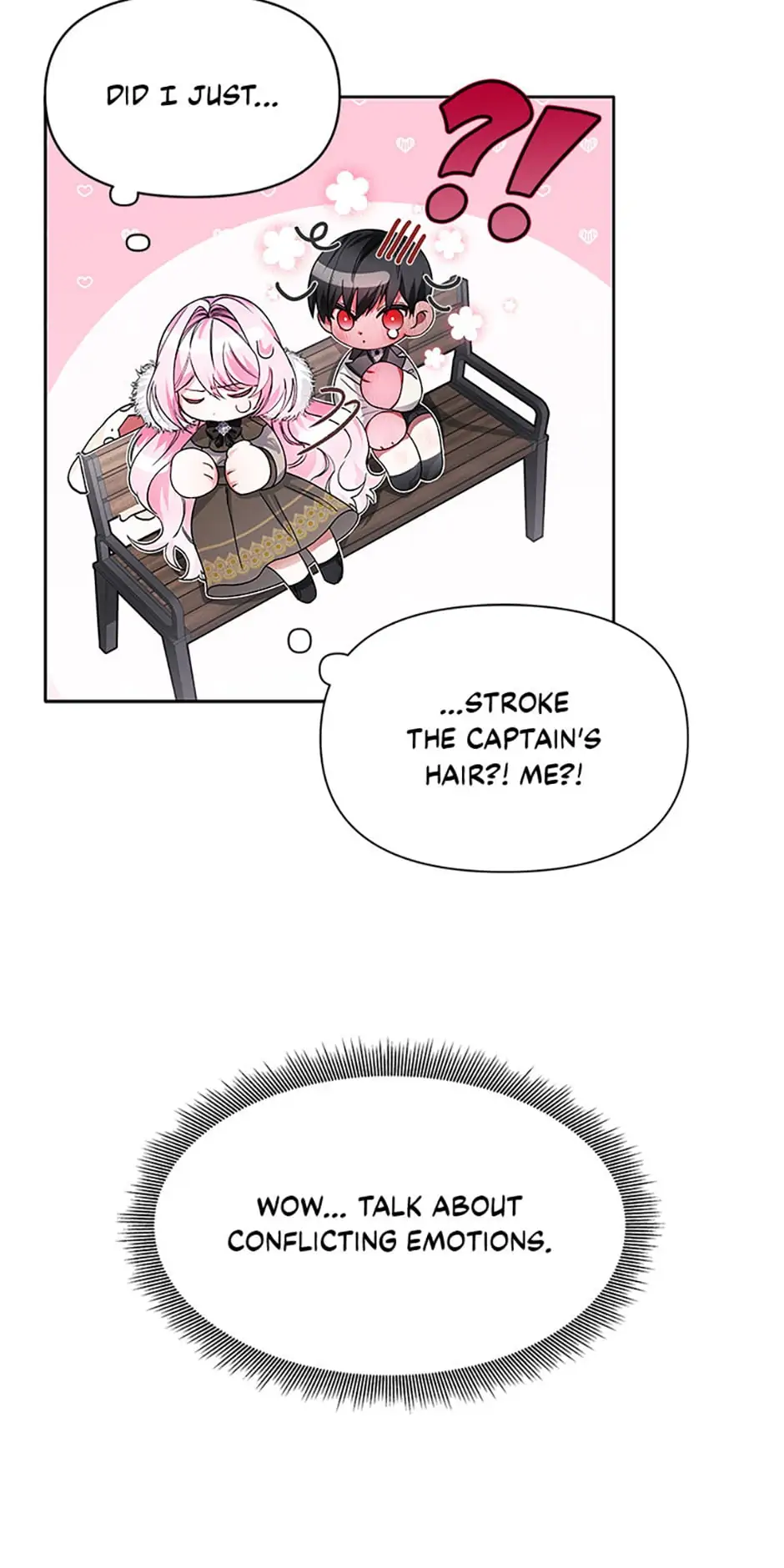 Hey, Little Duke, Just Trust in Sister Chapter 6 - Page 53