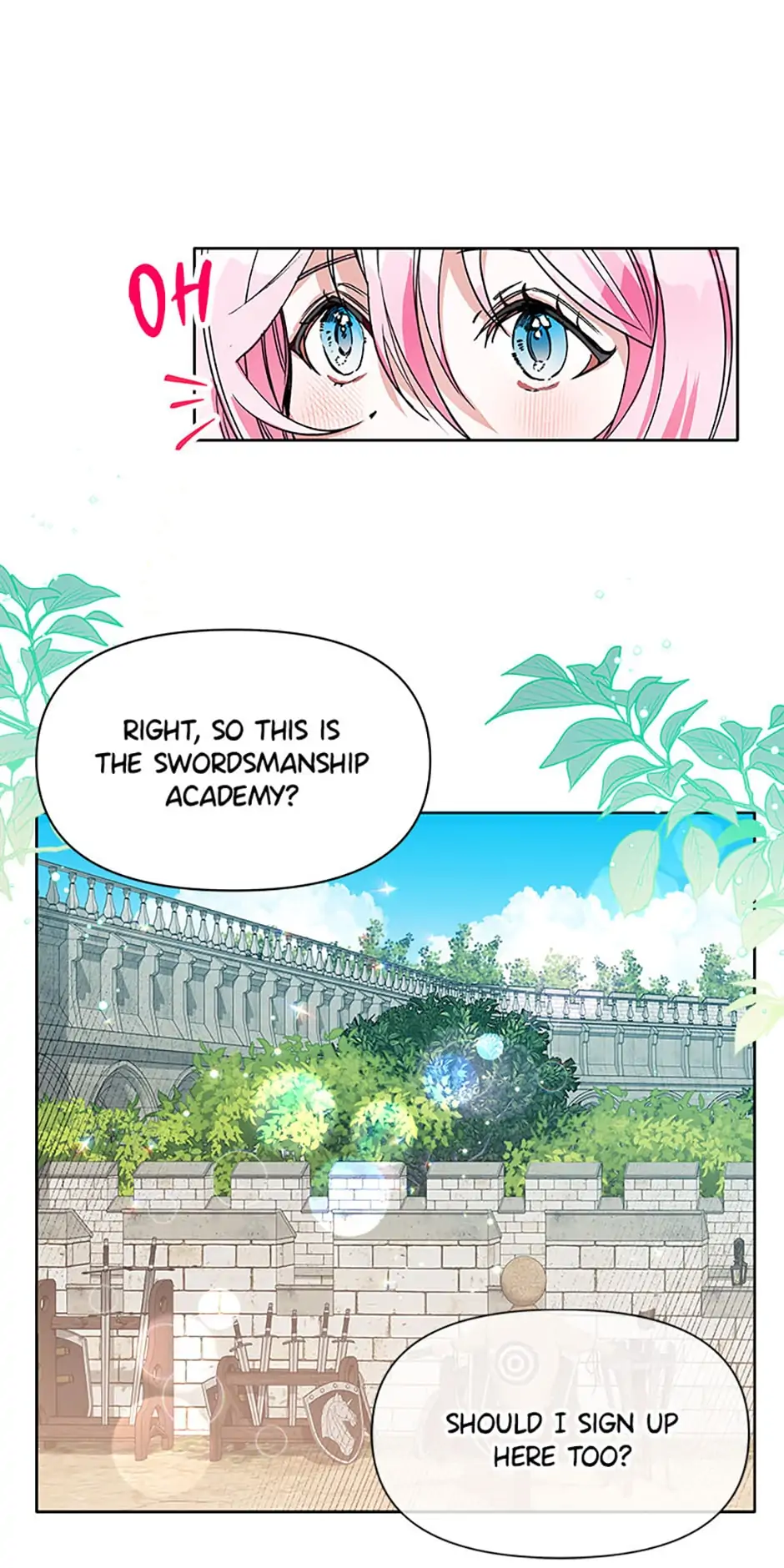 Hey, Little Duke, Just Trust in Sister Chapter 6 - Page 54
