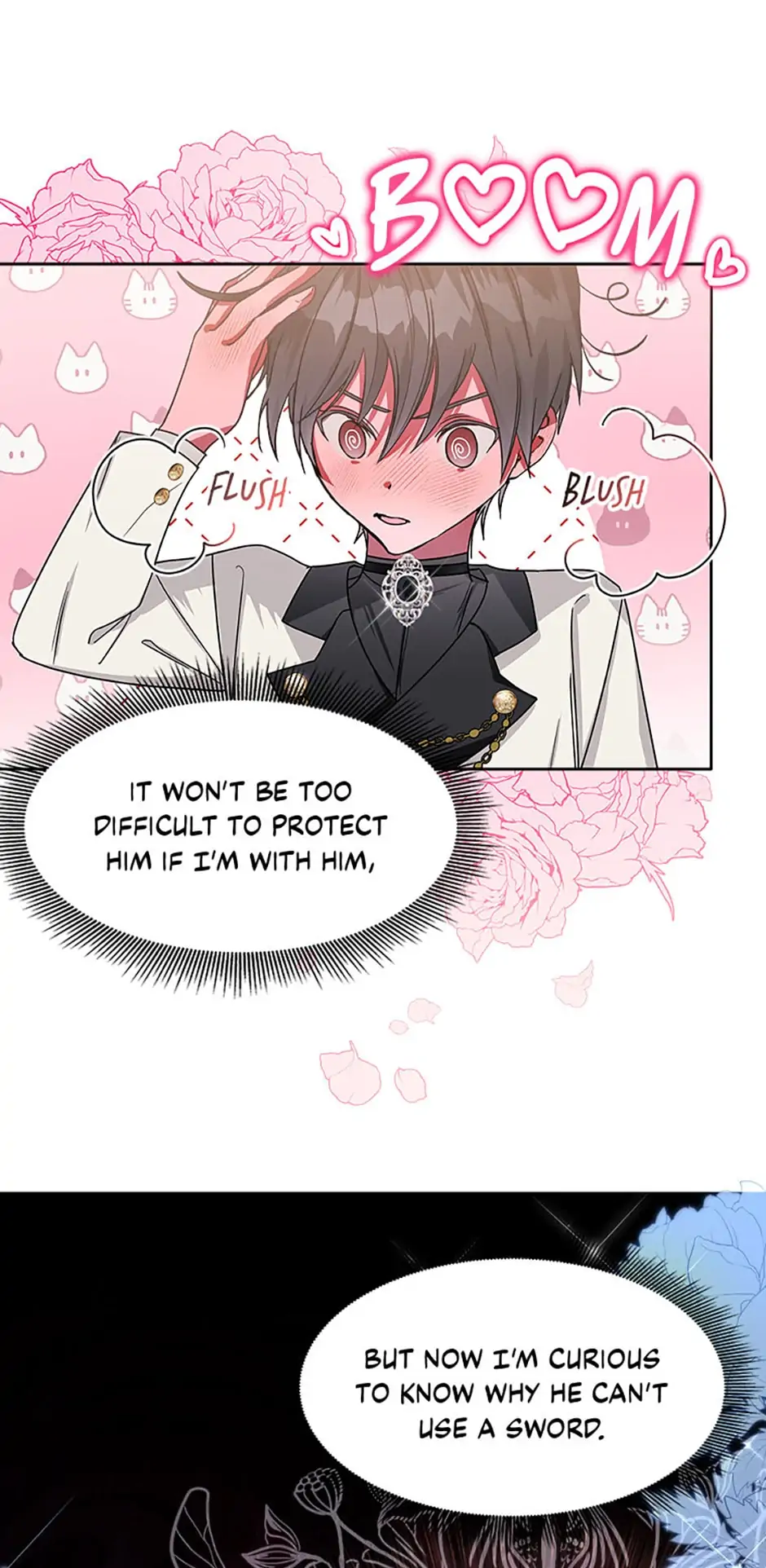 Hey, Little Duke, Just Trust in Sister Chapter 6 - Page 56