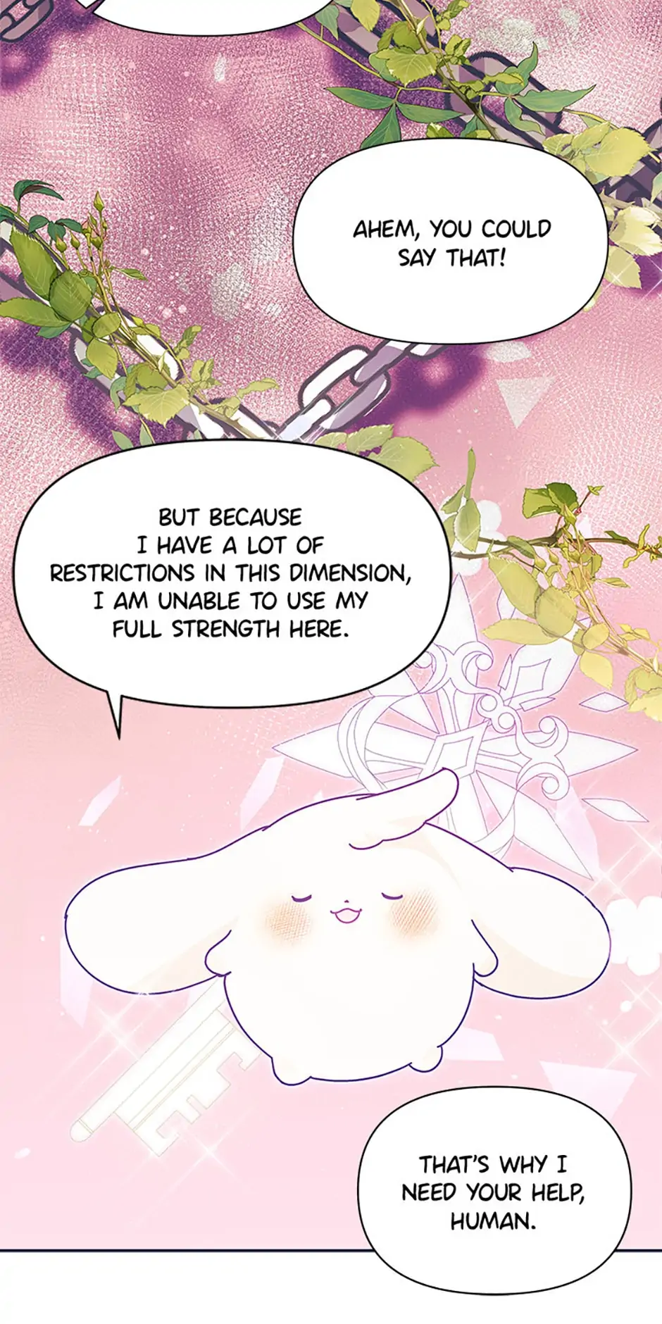 Hey, Little Duke, Just Trust in Sister Chapter 6 - Page 6