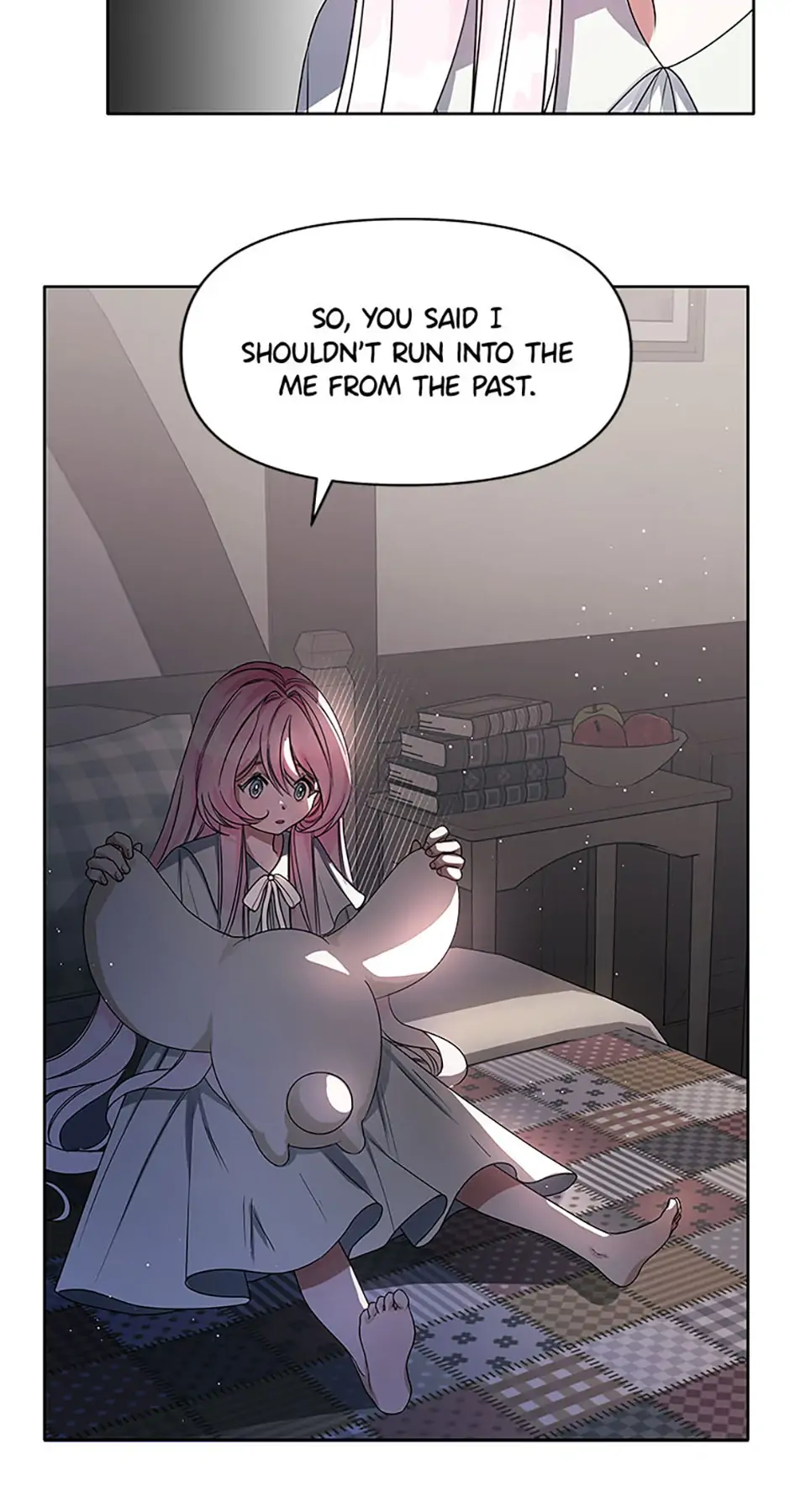 Hey, Little Duke, Just Trust in Sister Chapter 6 - Page 8