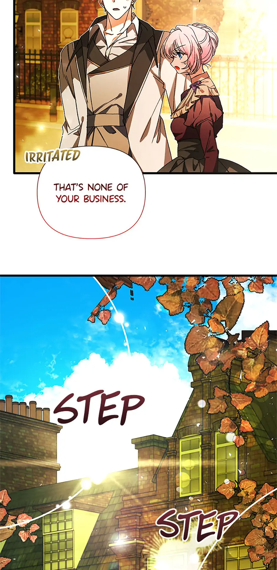 Hey, Little Duke, Just Trust in Sister Chapter 67 - Page 65