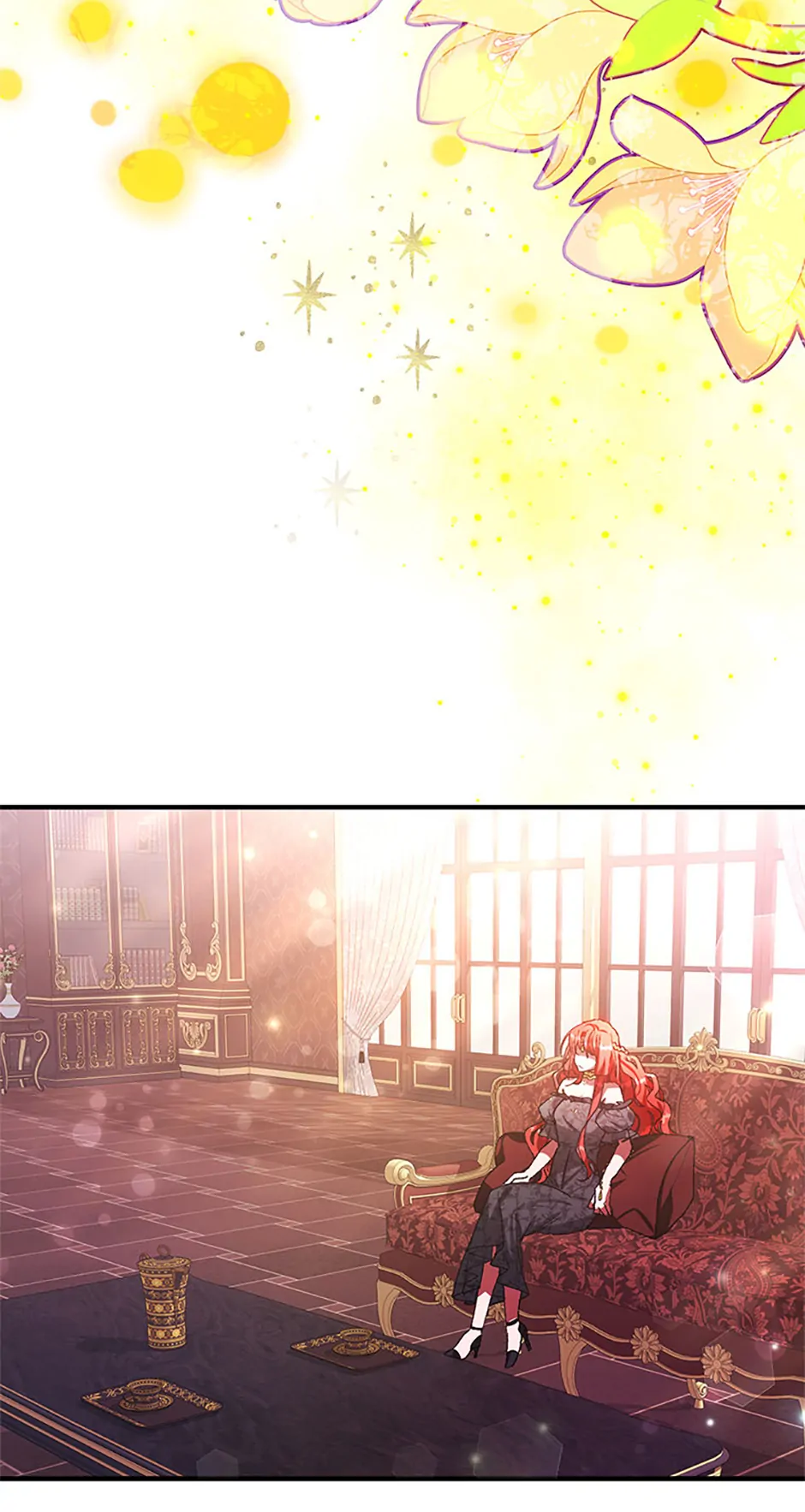 Hey, Little Duke, Just Trust in Sister Chapter 69 - Page 35