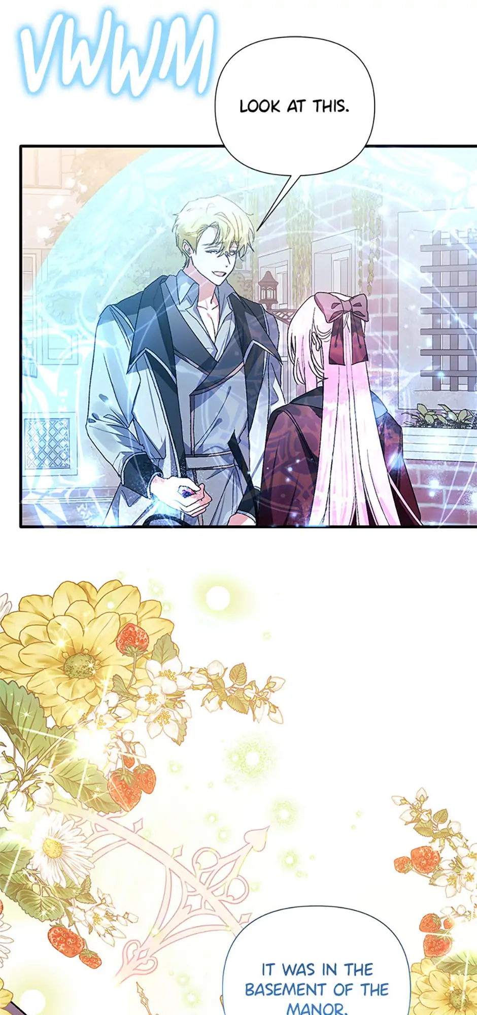Hey, Little Duke, Just Trust in Sister Chapter 69 - Page 45