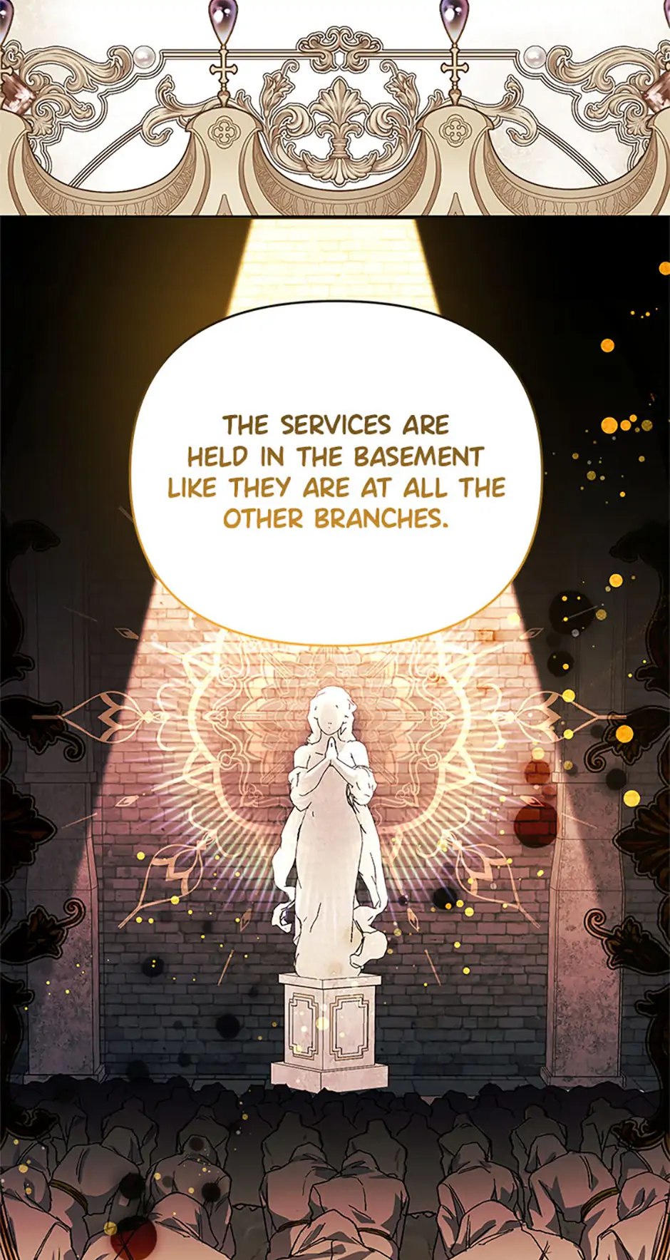 Hey, Little Duke, Just Trust in Sister Chapter 69 - Page 52