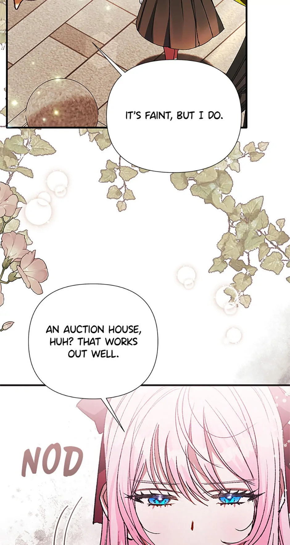 Hey, Little Duke, Just Trust in Sister Chapter 69 - Page 55