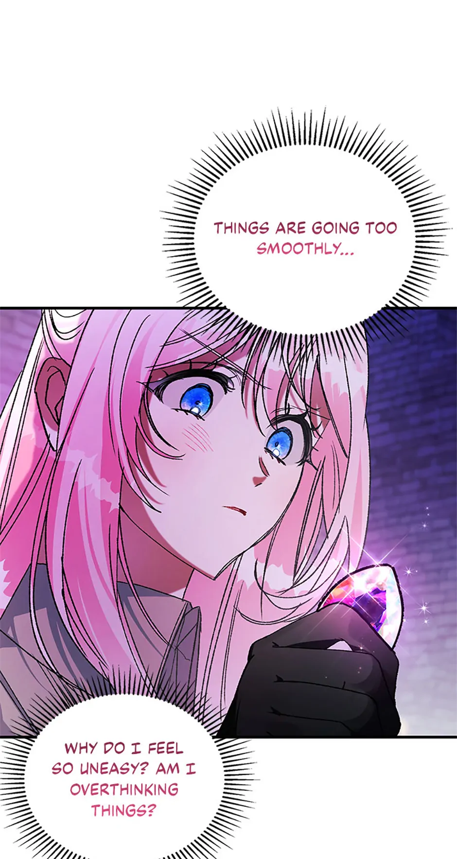 Hey, Little Duke, Just Trust in Sister Chapter 69 - Page 71