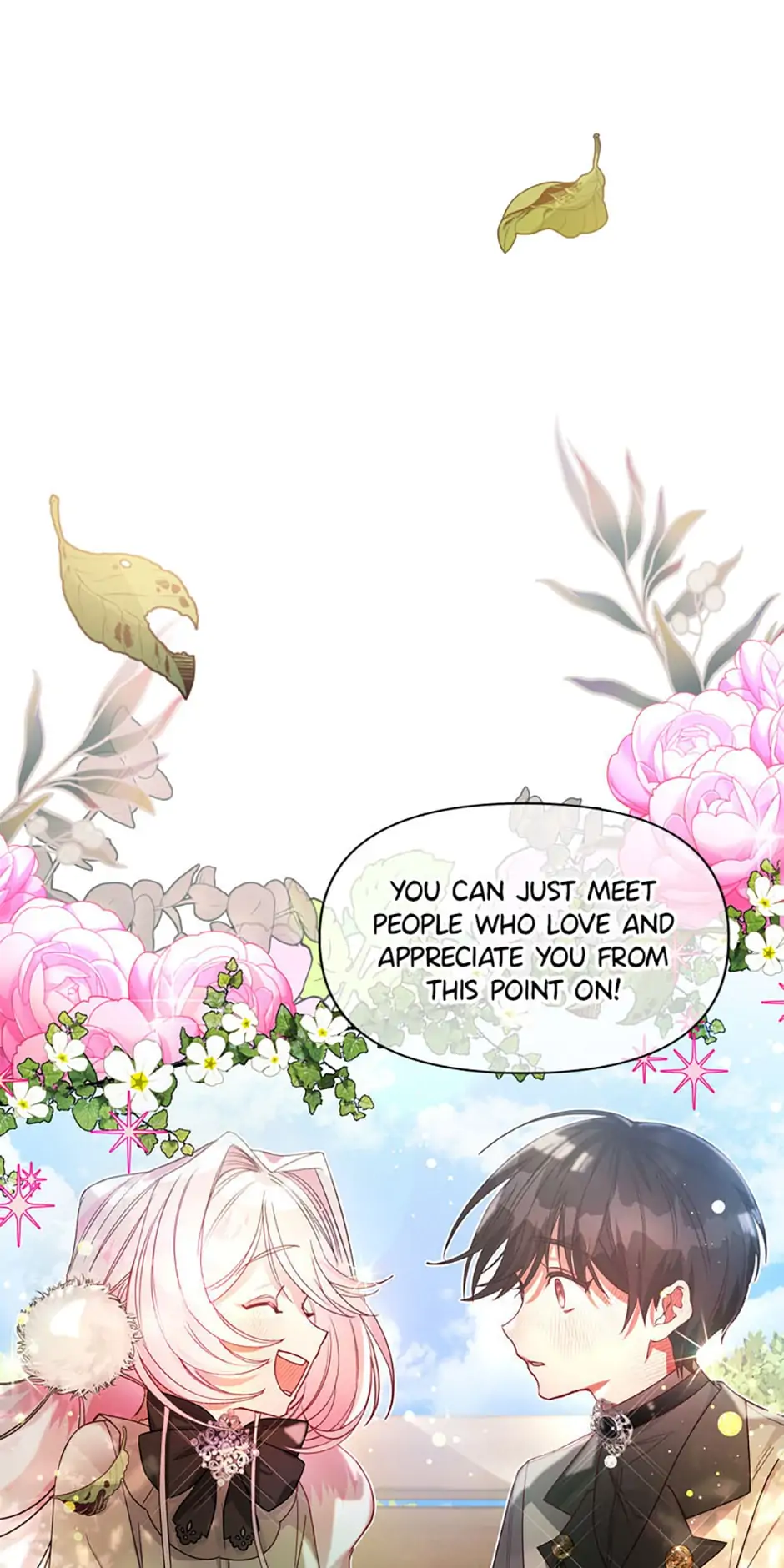 Hey, Little Duke, Just Trust in Sister Chapter 7 - Page 10