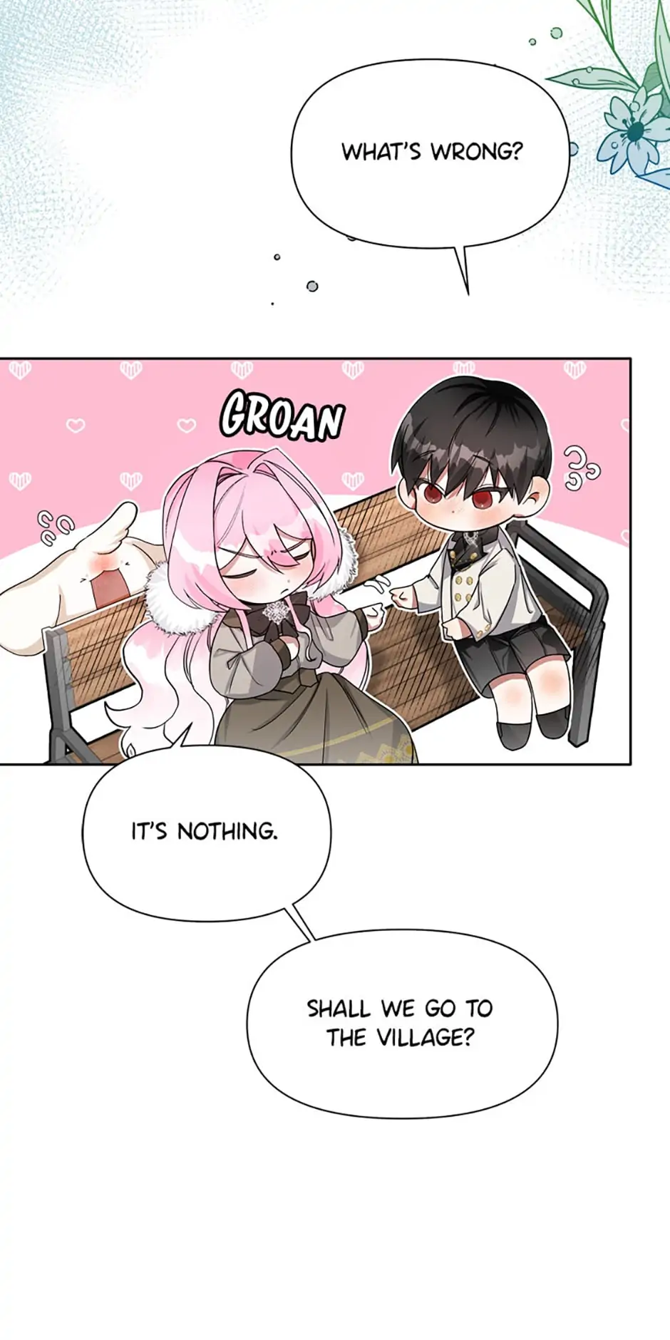 Hey, Little Duke, Just Trust in Sister Chapter 7 - Page 13