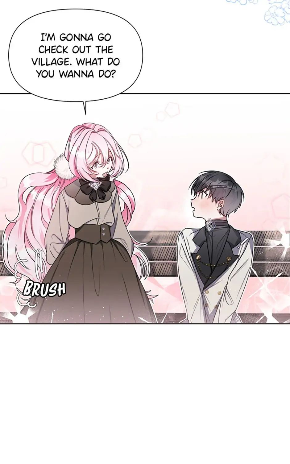 Hey, Little Duke, Just Trust in Sister Chapter 7 - Page 24