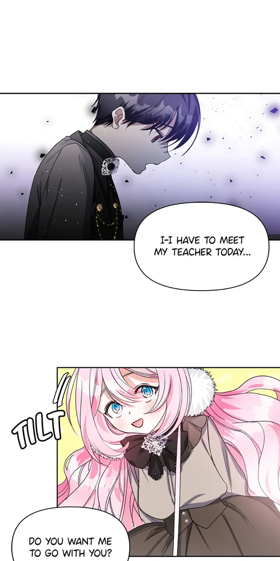Hey, Little Duke, Just Trust in Sister Chapter 7 - Page 25