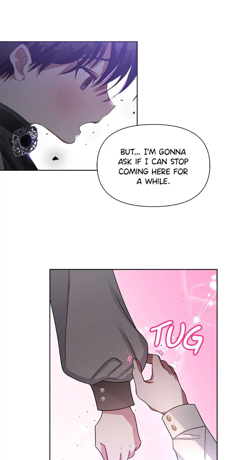 Hey, Little Duke, Just Trust in Sister Chapter 7 - Page 27