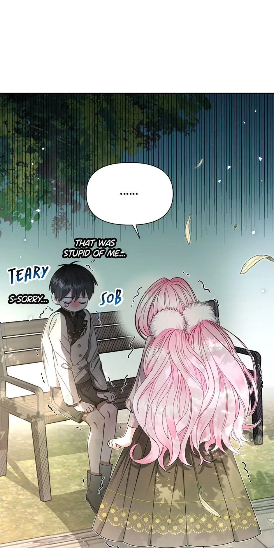 Hey, Little Duke, Just Trust in Sister Chapter 7 - Page 32