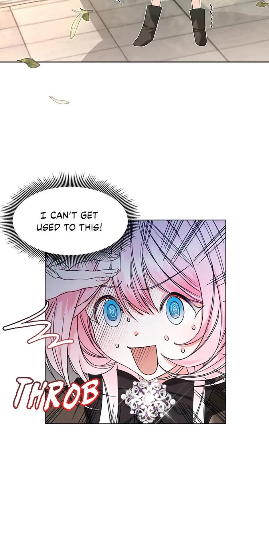 Hey, Little Duke, Just Trust in Sister Chapter 7 - Page 33