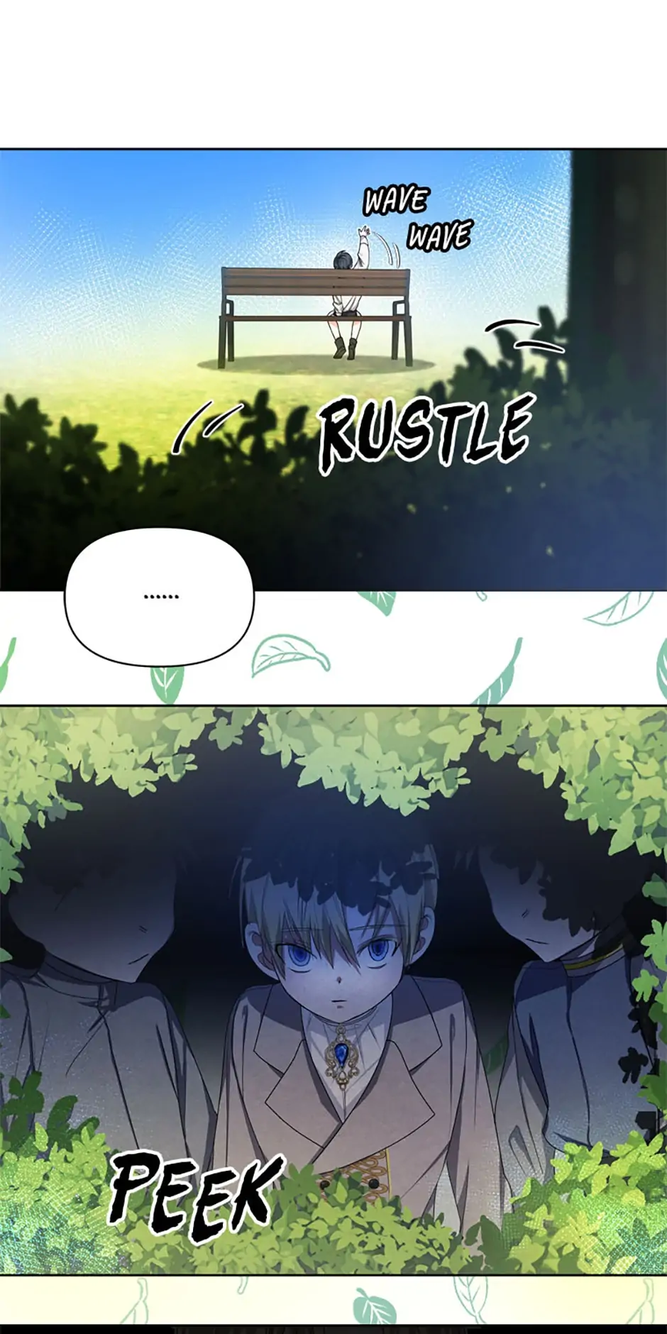 Hey, Little Duke, Just Trust in Sister Chapter 7 - Page 38