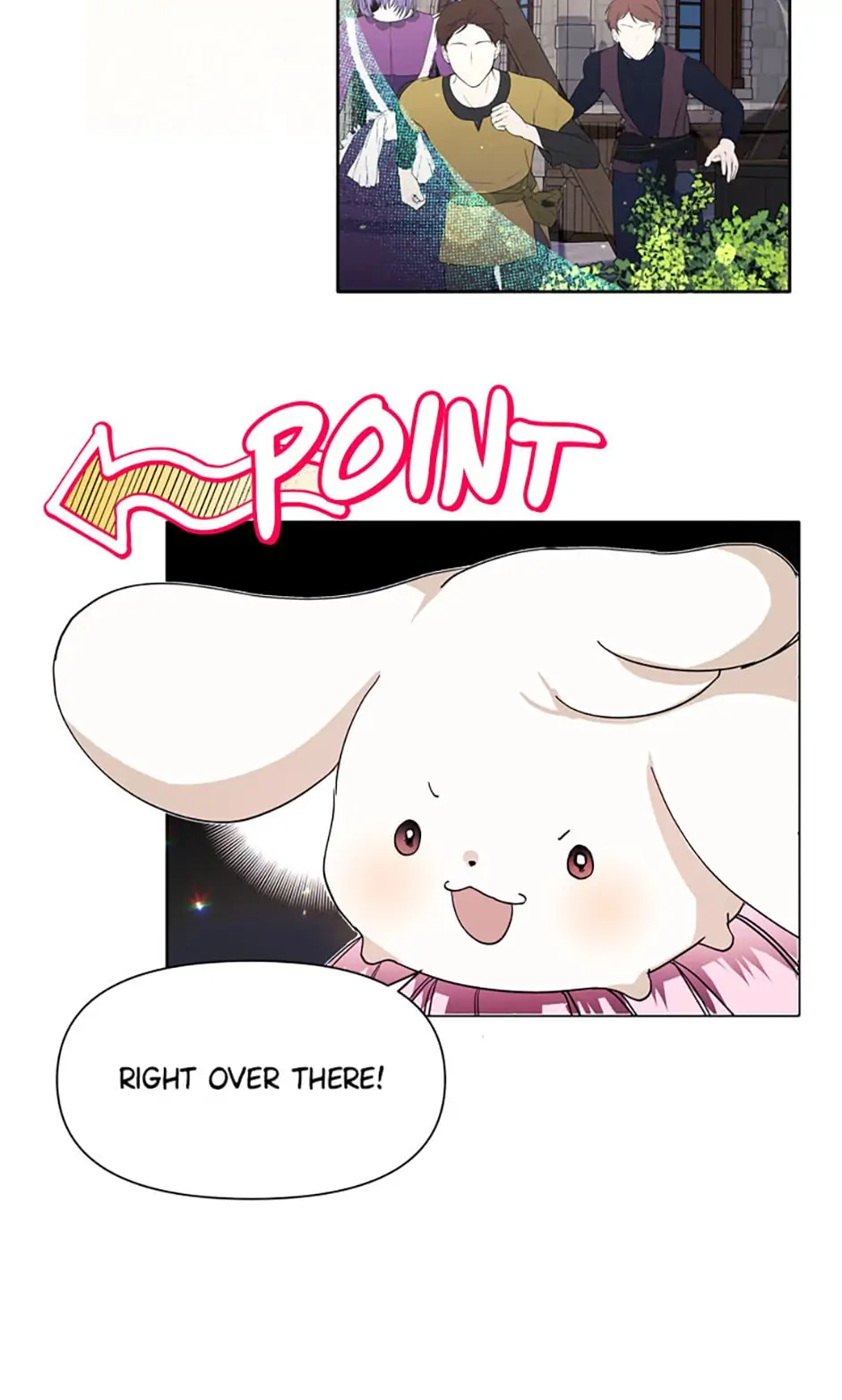 Hey, Little Duke, Just Trust in Sister Chapter 7 - Page 42