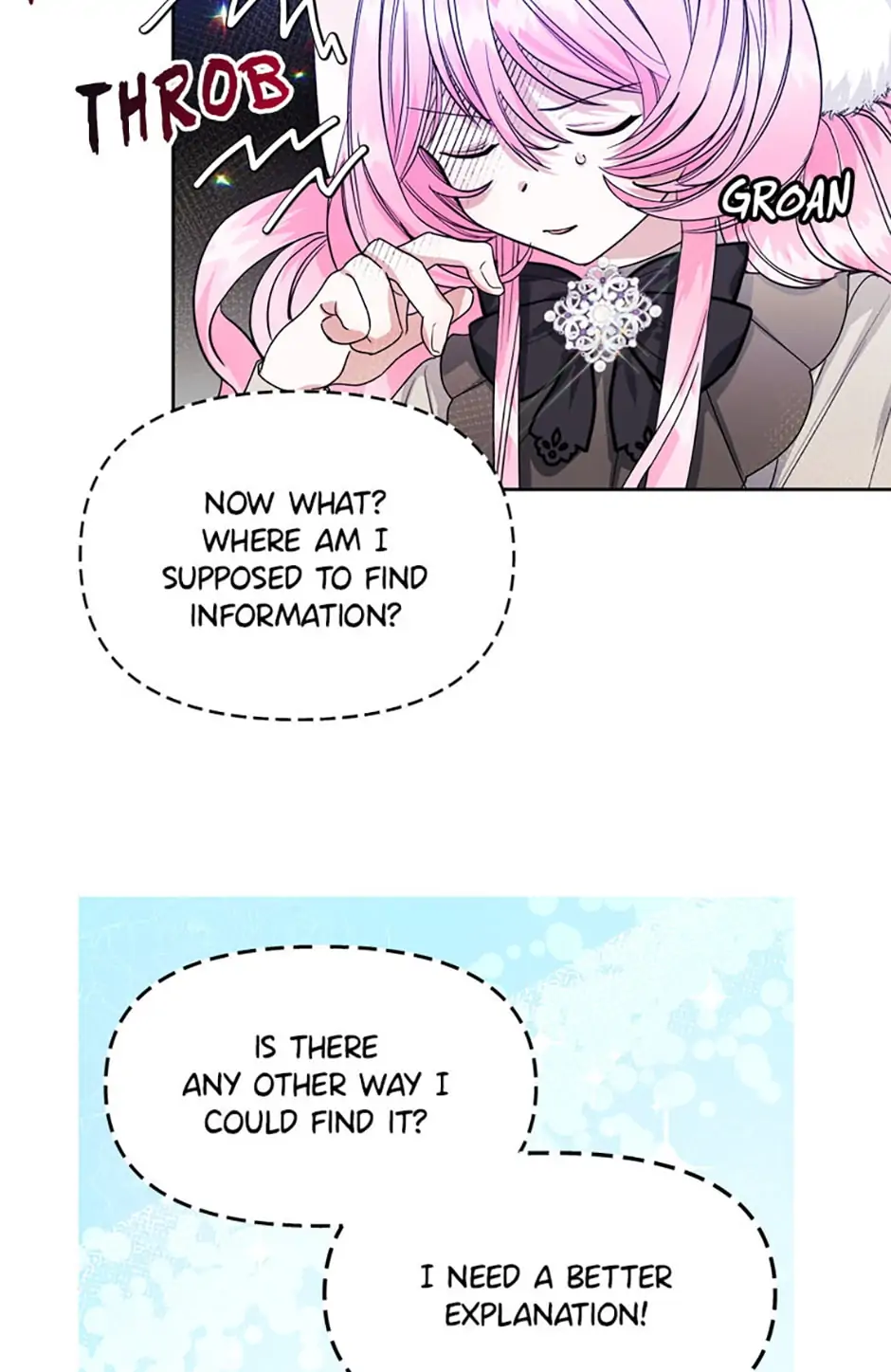 Hey, Little Duke, Just Trust in Sister Chapter 7 - Page 44