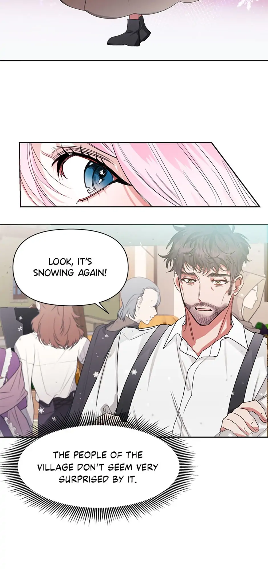 Hey, Little Duke, Just Trust in Sister Chapter 7 - Page 49