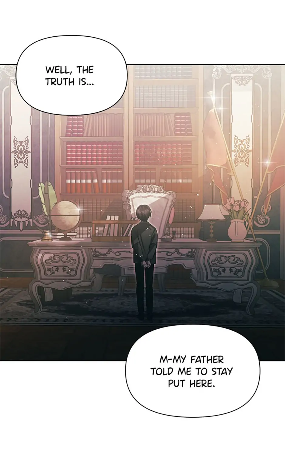 Hey, Little Duke, Just Trust in Sister Chapter 7 - Page 5