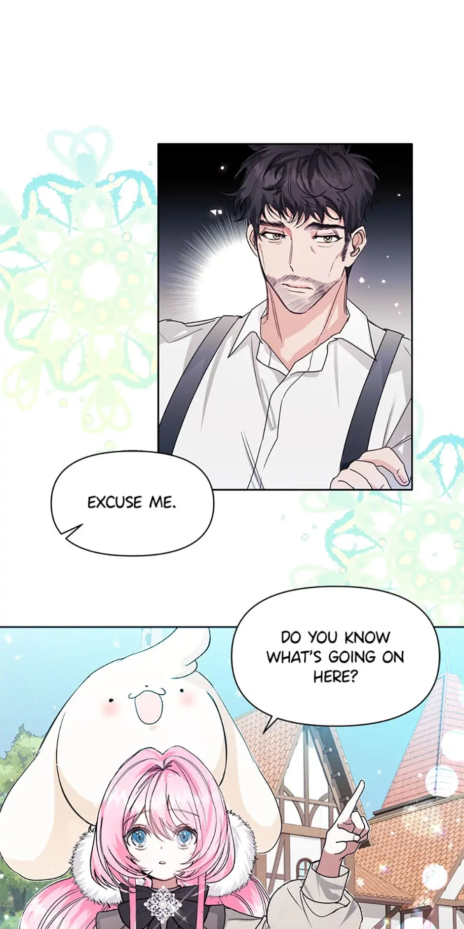 Hey, Little Duke, Just Trust in Sister Chapter 7 - Page 50