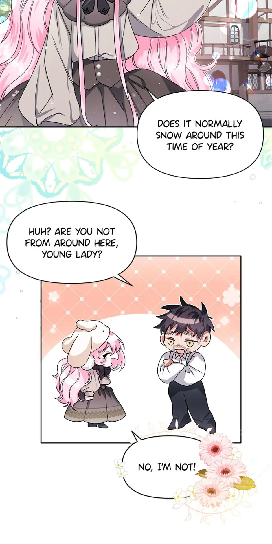 Hey, Little Duke, Just Trust in Sister Chapter 7 - Page 51