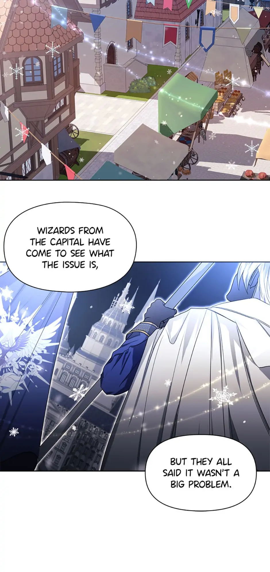Hey, Little Duke, Just Trust in Sister Chapter 7 - Page 53