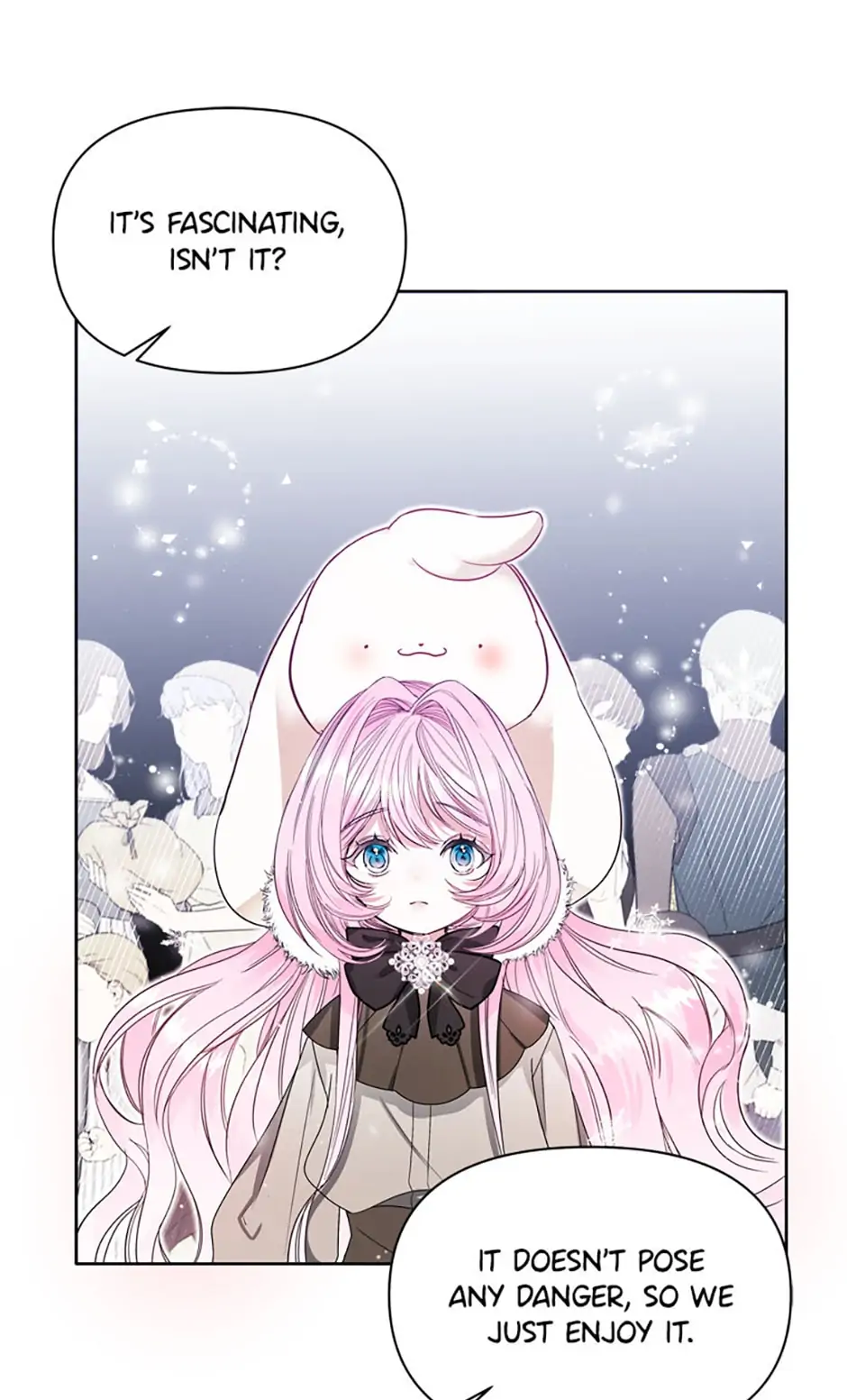 Hey, Little Duke, Just Trust in Sister Chapter 7 - Page 54