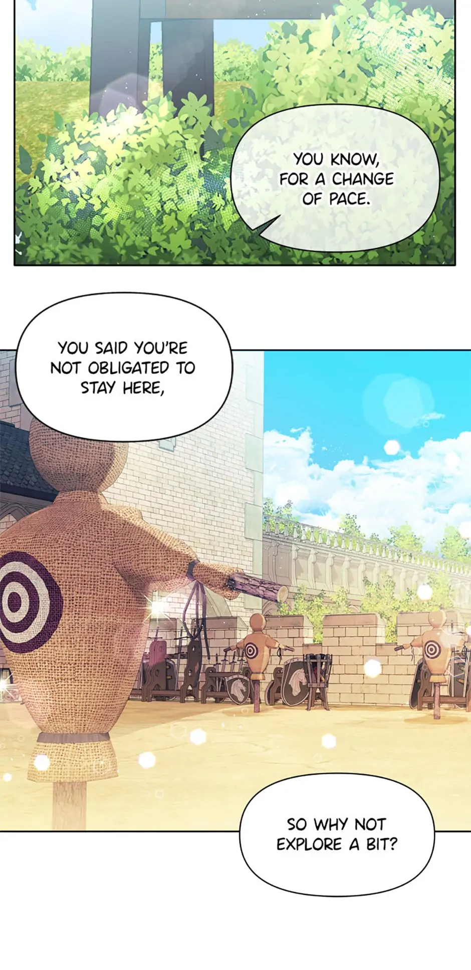 Hey, Little Duke, Just Trust in Sister Chapter 7 - Page 7