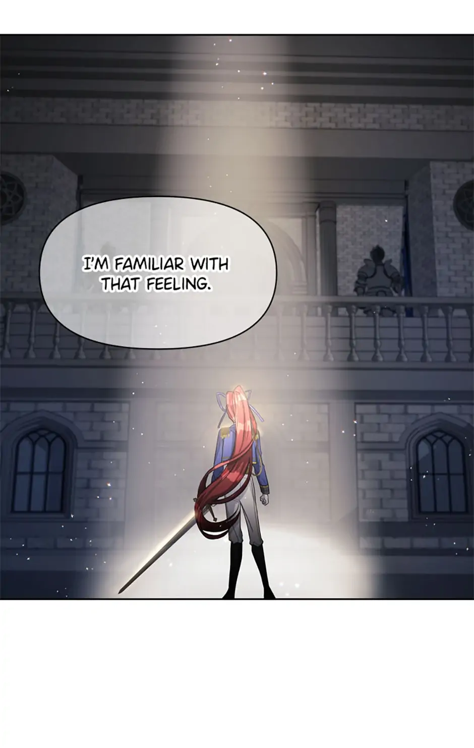 Hey, Little Duke, Just Trust in Sister Chapter 7 - Page 8