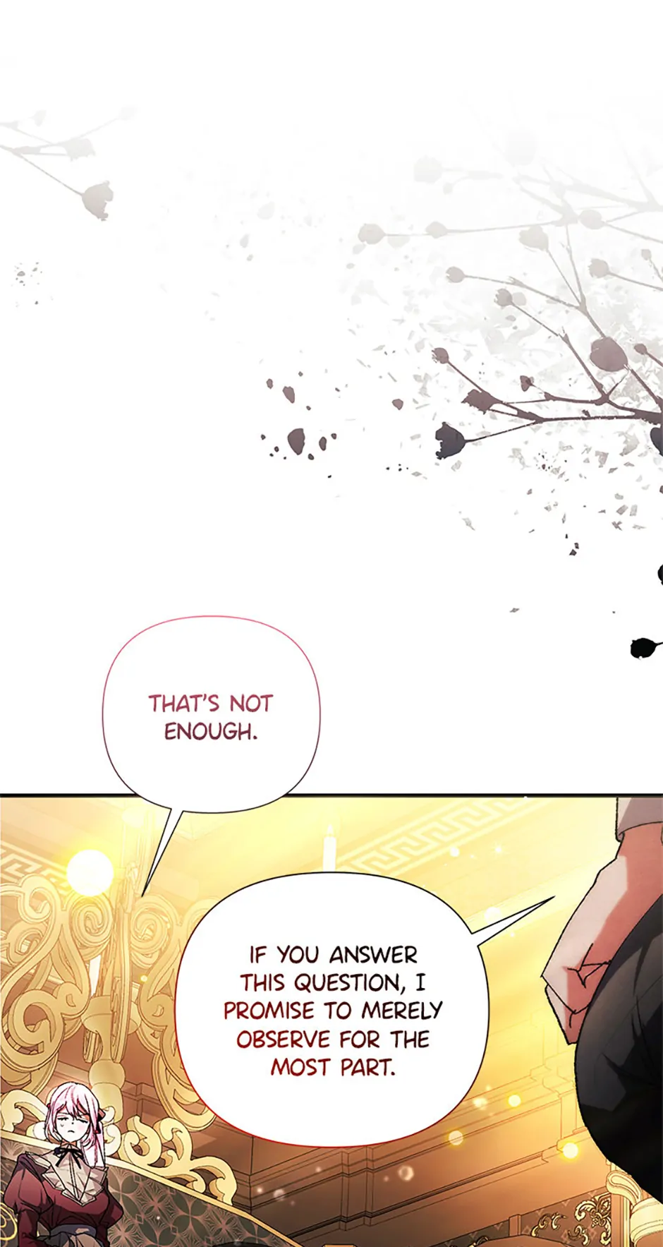 Hey, Little Duke, Just Trust in Sister Chapter 71 - Page 0