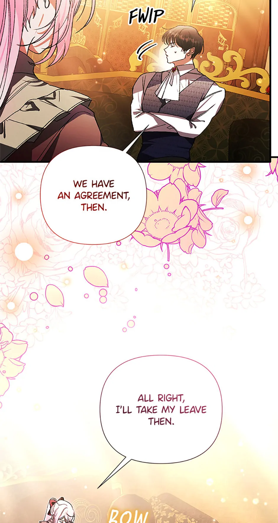 Hey, Little Duke, Just Trust in Sister Chapter 71 - Page 11