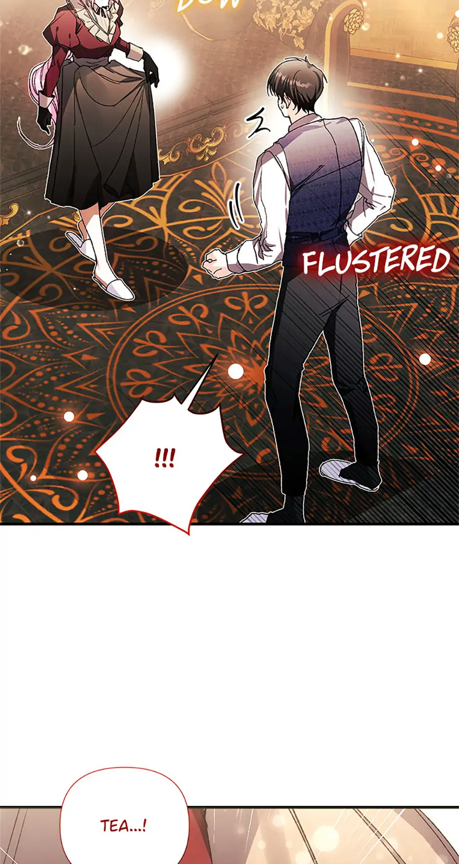 Hey, Little Duke, Just Trust in Sister Chapter 71 - Page 12