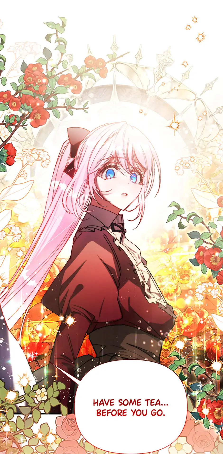 Hey, Little Duke, Just Trust in Sister Chapter 71 - Page 14