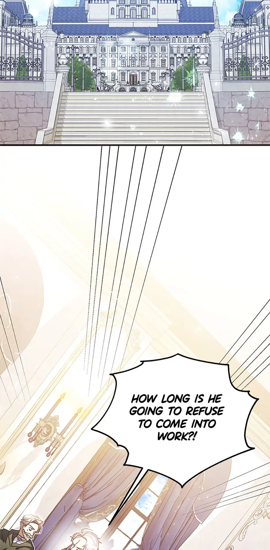Hey, Little Duke, Just Trust in Sister Chapter 71 - Page 19