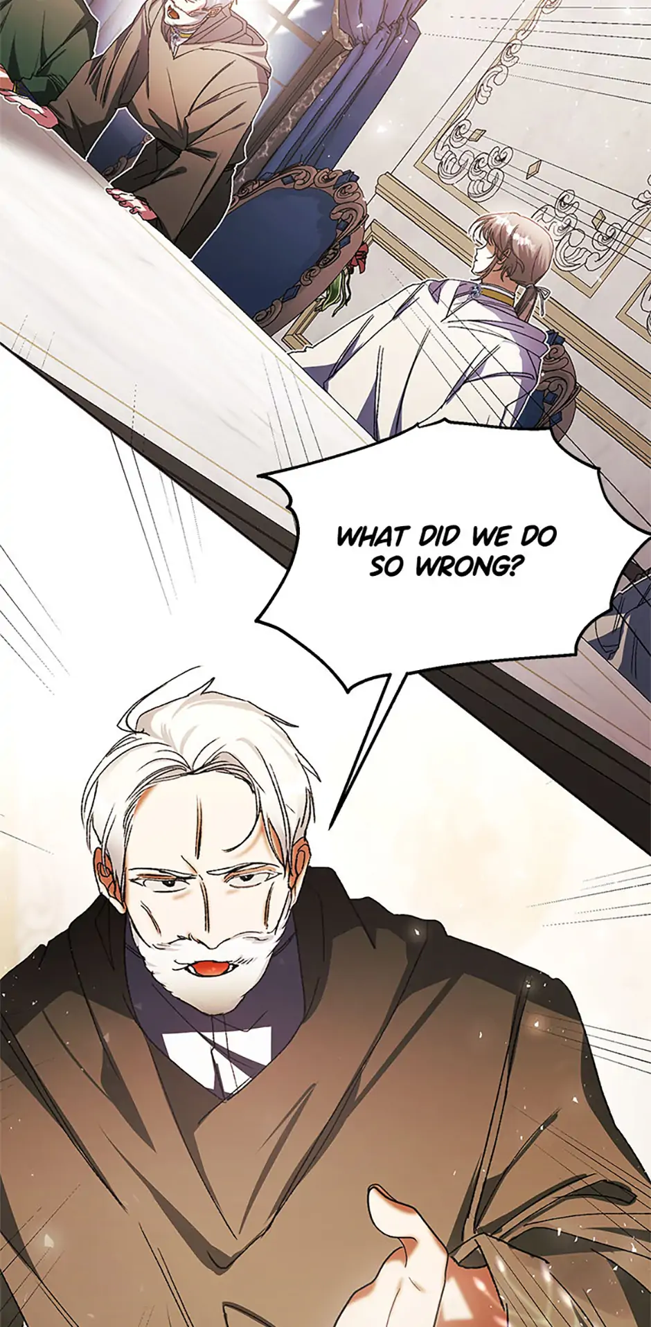 Hey, Little Duke, Just Trust in Sister Chapter 71 - Page 20